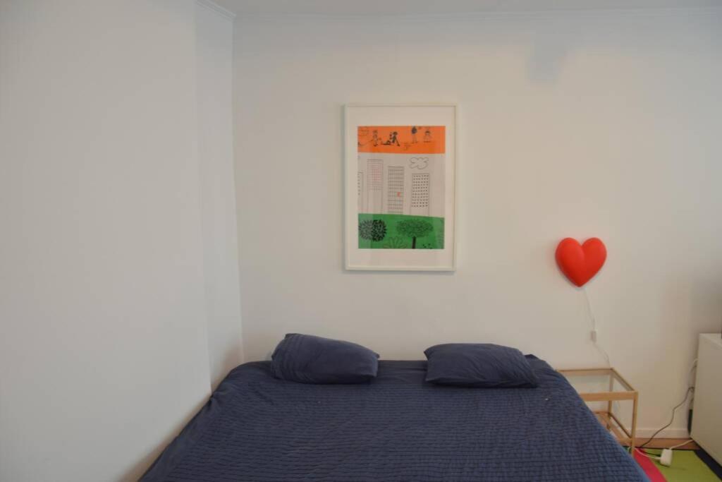 Апартаменты Nice Studio In Marolles Брюссель Экстерьер фото