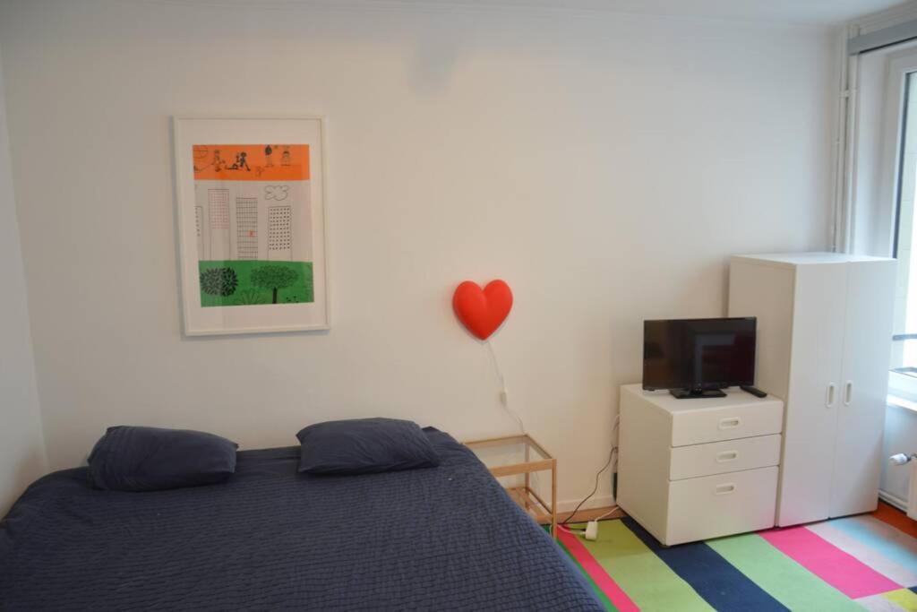 Апартаменты Nice Studio In Marolles Брюссель Экстерьер фото